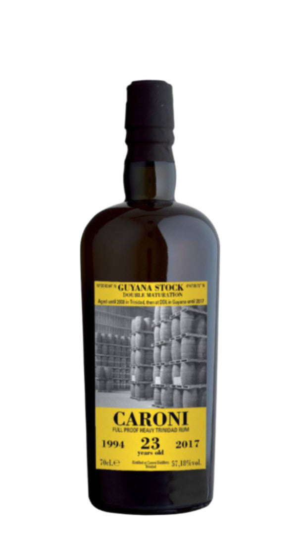 Rum 'Guyana 1994 100° Proof' Caroni - Velier 23 Anni