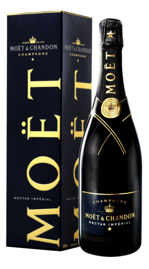 Champagne Demi-Sec 'Nectar Imperial' Moët & Chandon (Confezione)