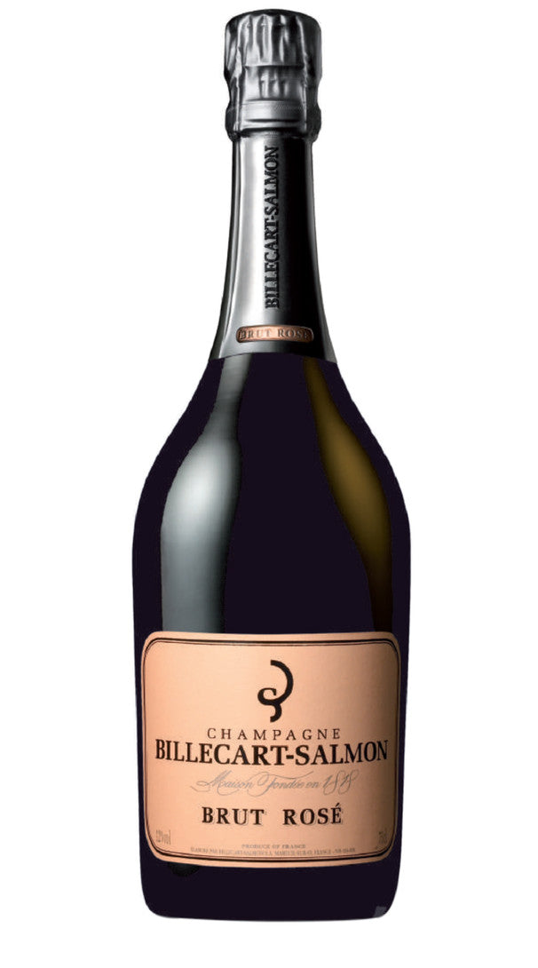 Champagne Rosé Brut Magnum Billecart Salmon