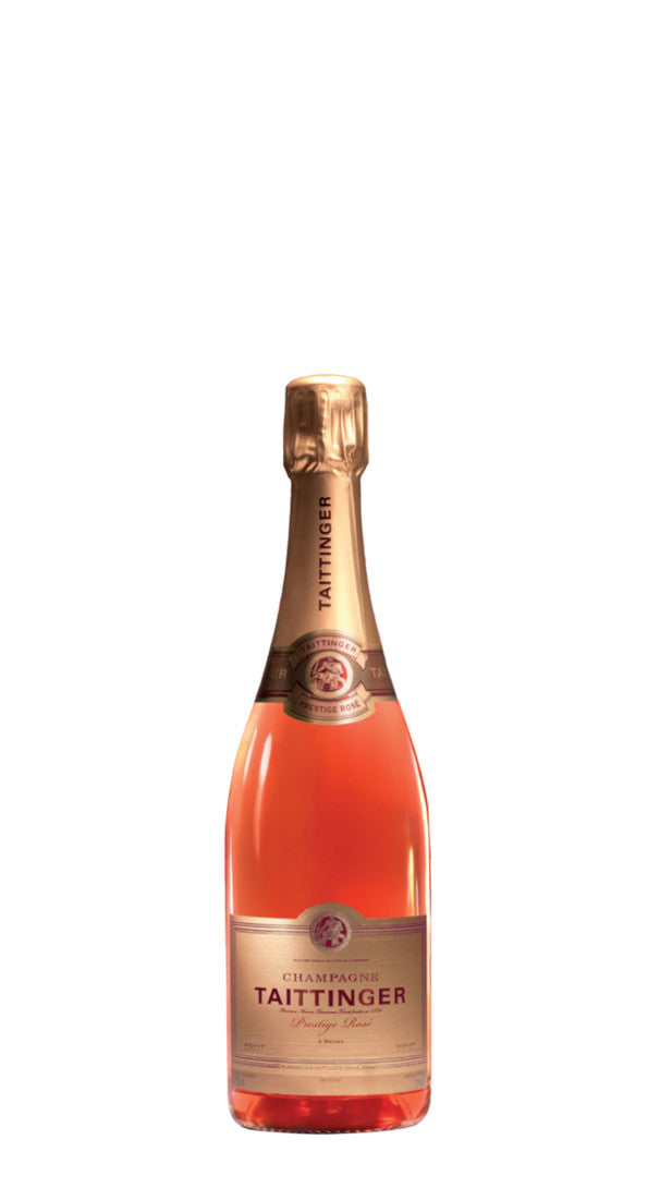 Champagne Rosé Brut 'Prestige' Taittinger - 37.5cl