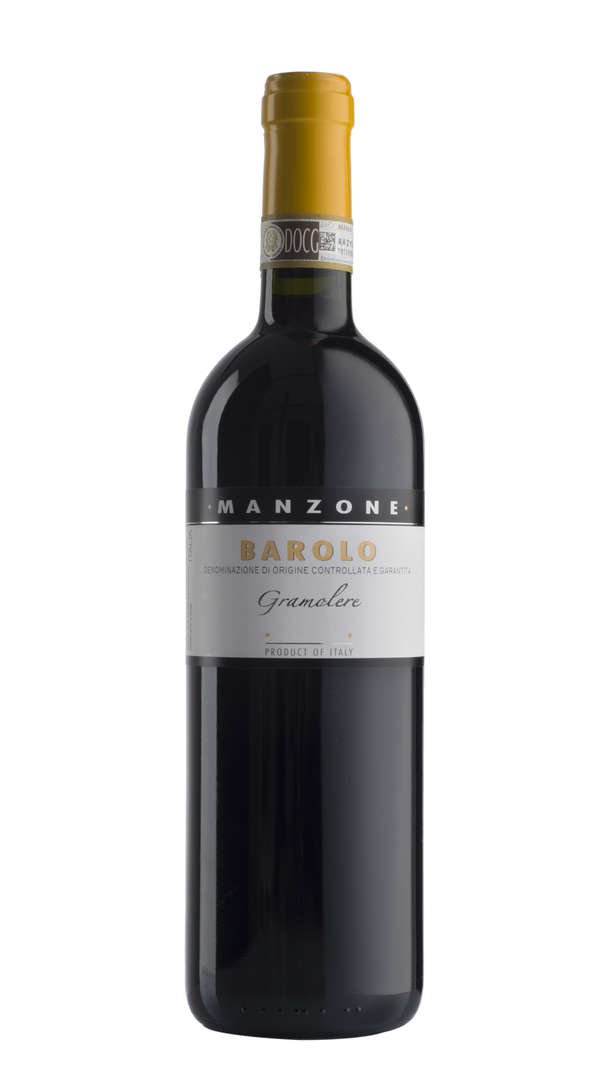 Barolo 'Gramolere' Giovanni Manzone 2012