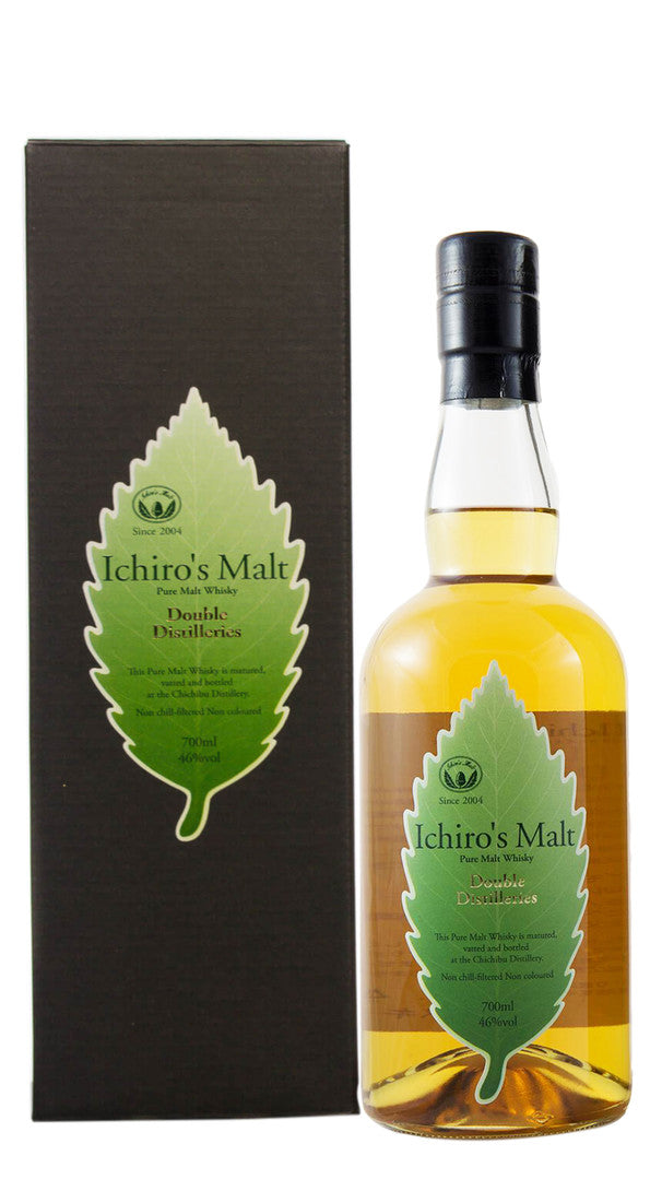 Whisky 'Double Distilleries' Ichiro's