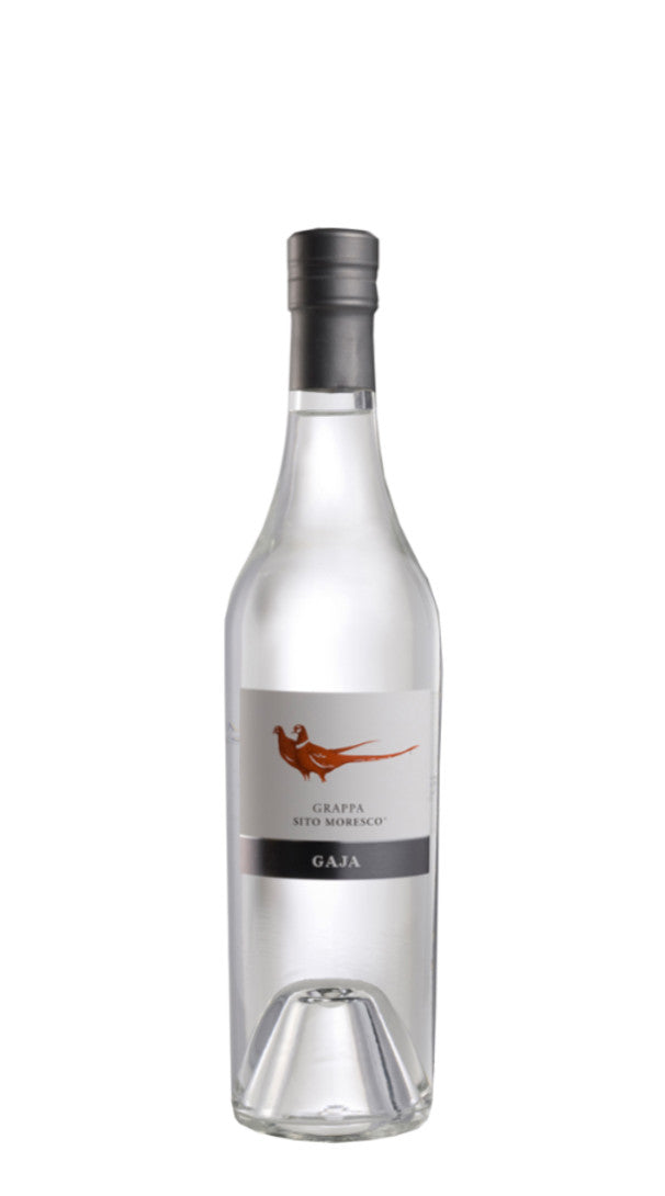Grappa 'Sito Moresco' Gaja - 50cl