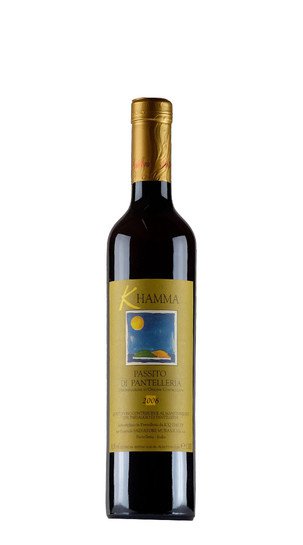 Passito di Pantelleria 'Khamma' Salvatore Murana 2009 - 50cl