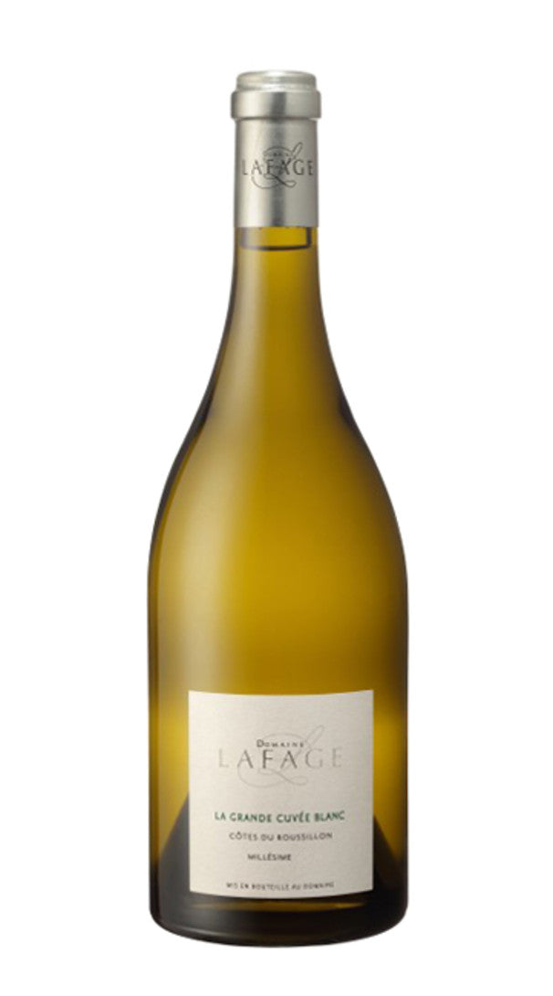 'Grande Cuvée Blanc' Domaine Lafage 2015