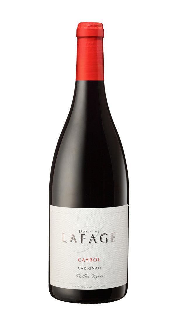 Rouge 'Cayrol' Domaine Lafage 2016