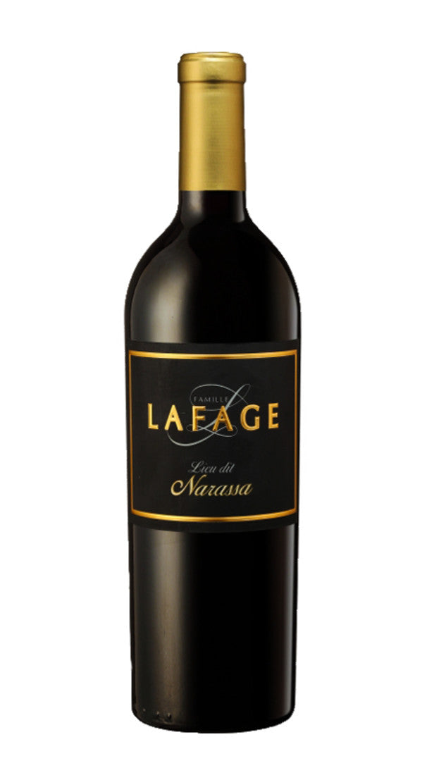 Rouge 'La Narassa' Domaine Lafage 2015
