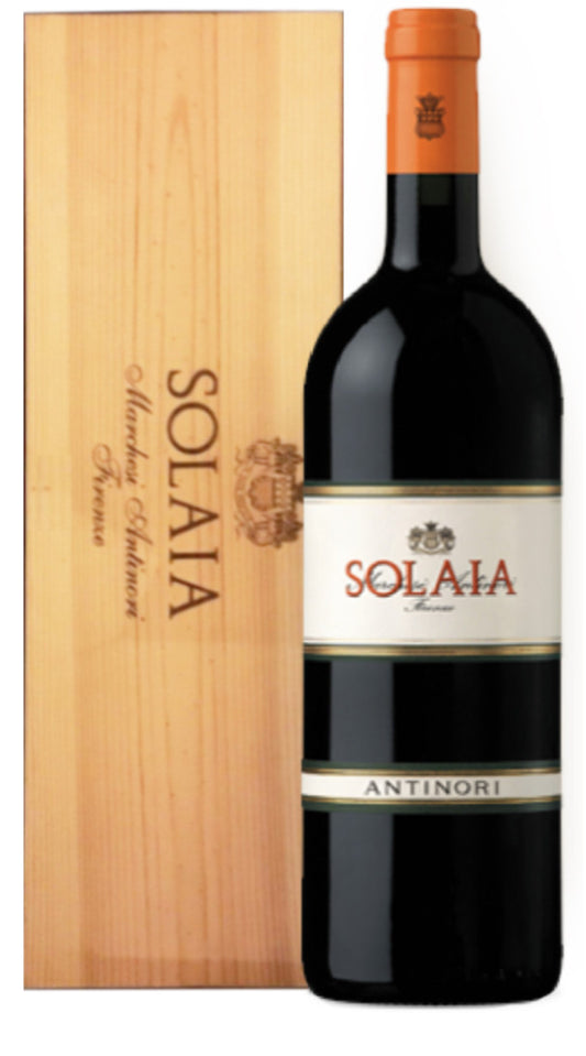 Solaia Magnum Antinori 2014