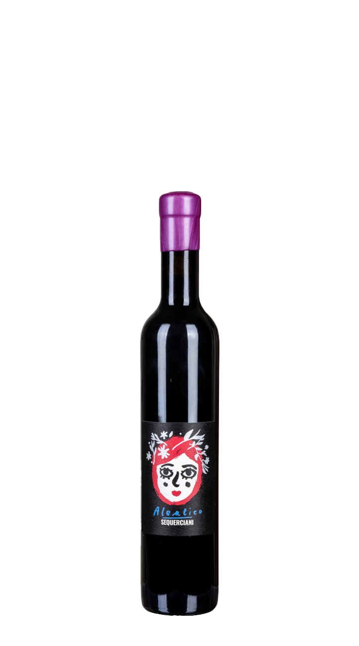 Aleatico Sequerciani 2021 - 37.5cl