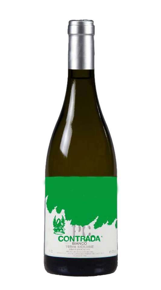 Bianco 'Contrada PC' Passopisciaro 2021
