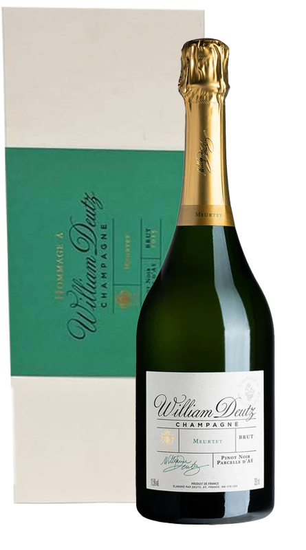 Champagne Brut 'Hommage WD Meurtet' Deutz 2015