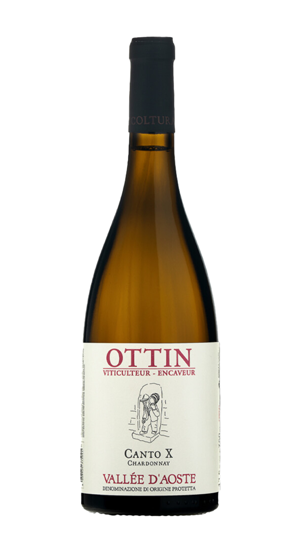 Chardonnay 'Canto X' Ottin 2022