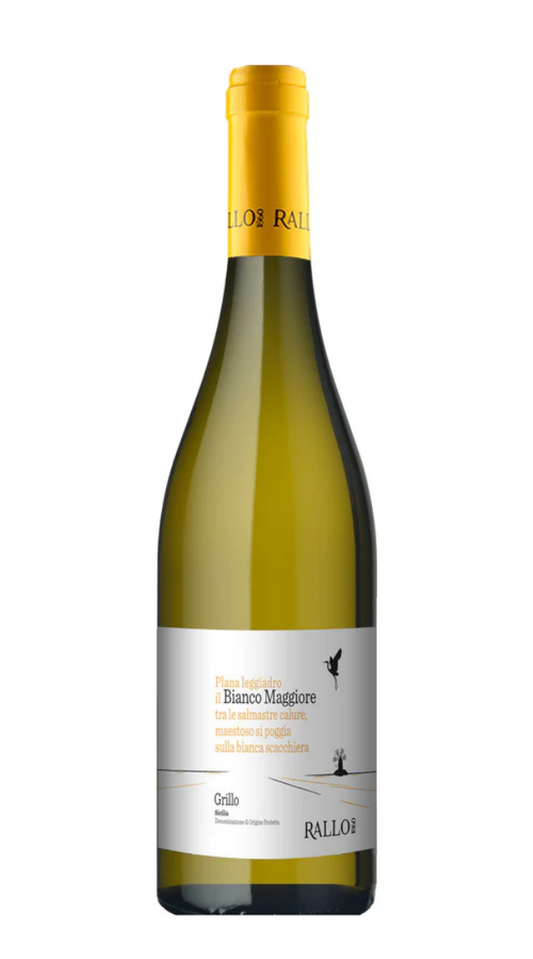 Grillo 'Bianco Maggiore' Rallo 2023