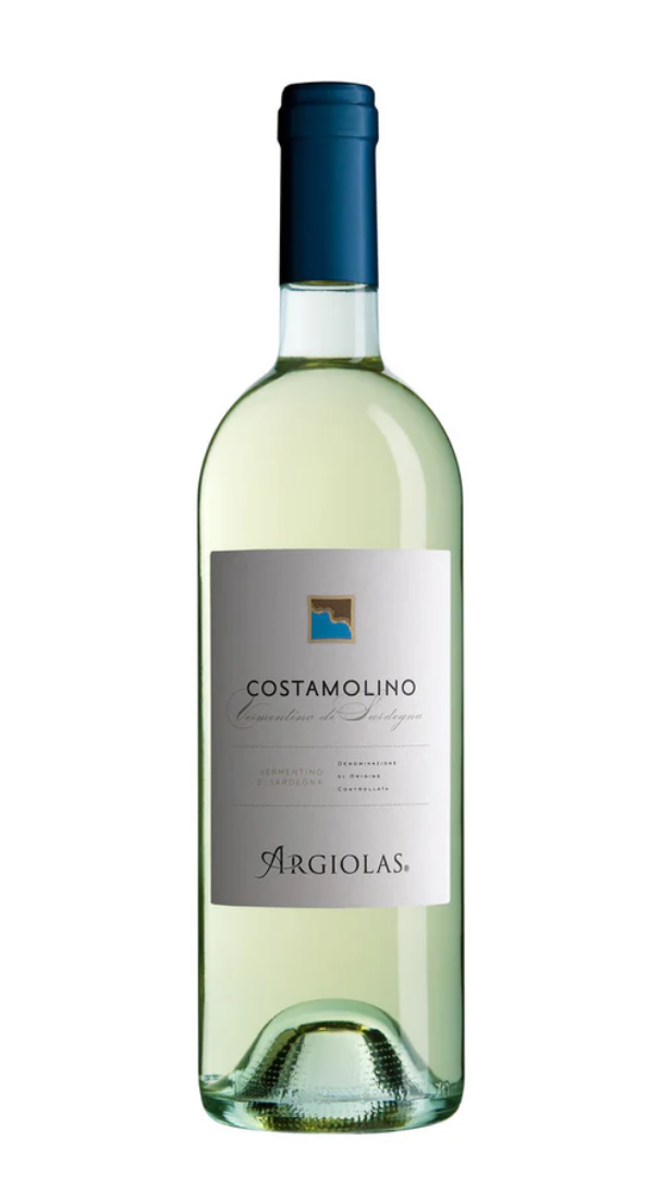 Vermentino 'Costamolino' Argiolas 2023