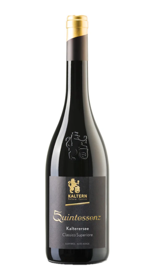 Lago di Caldaro Classico Superiore 'Quintessenz' Cantina di Caldaro Kaltern 2022