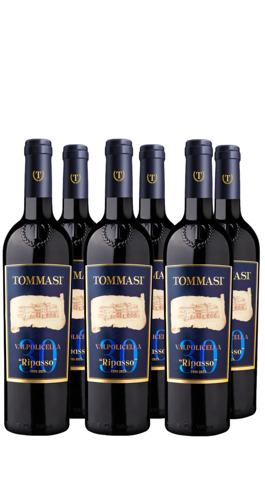 Wine Box Valpolicella Ripasso Tommasi (6bt)