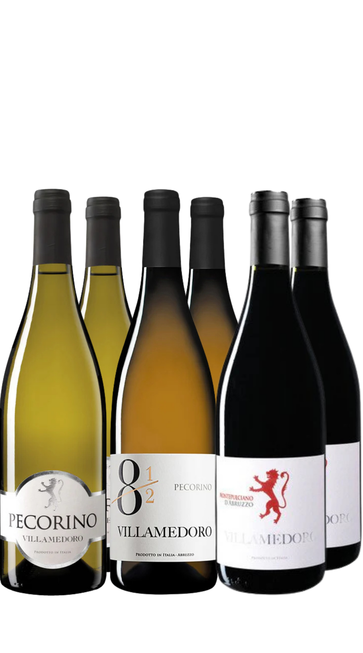 Entdeckerpaket Villa Medoro 3x4  Fl.