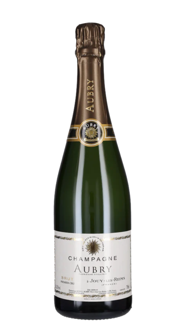 Champagne Brut Premier Cru Aubry