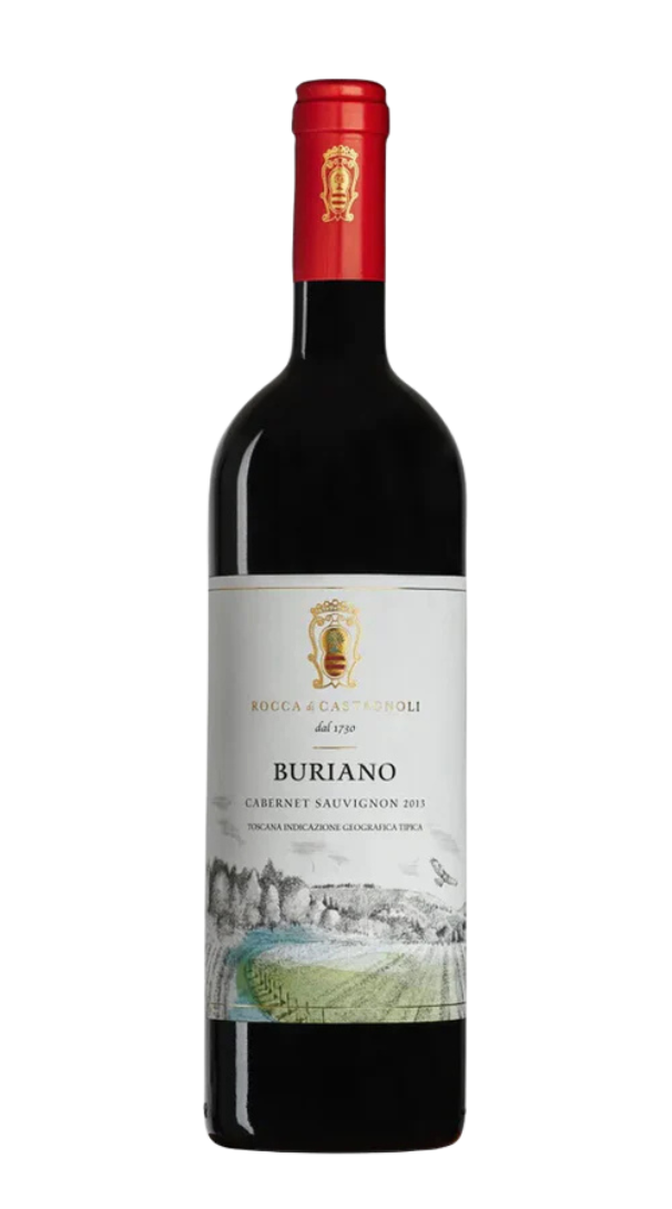 Cabernet Sauvignon 'Buriano' Rocca di Castagnoli 2016