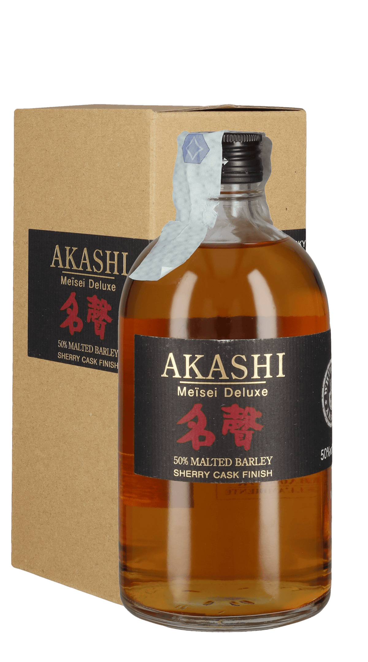 Whisky Meisei Deluxe 'Akashi' White Oak Distillery - 50cl