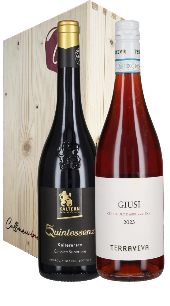 Cassa 3 Bicchieri Gambero Rosso 2026 (2bt)