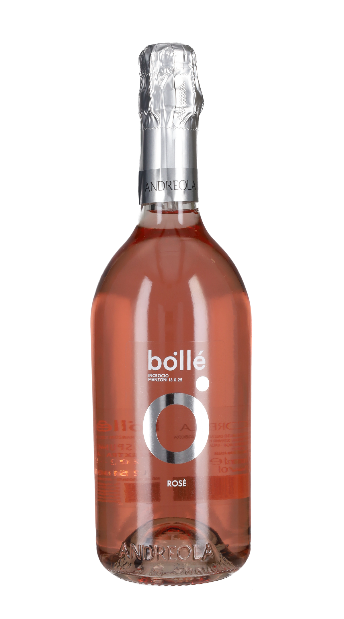 Spumante Extra Dry Rosé 'Bollé' Andreola