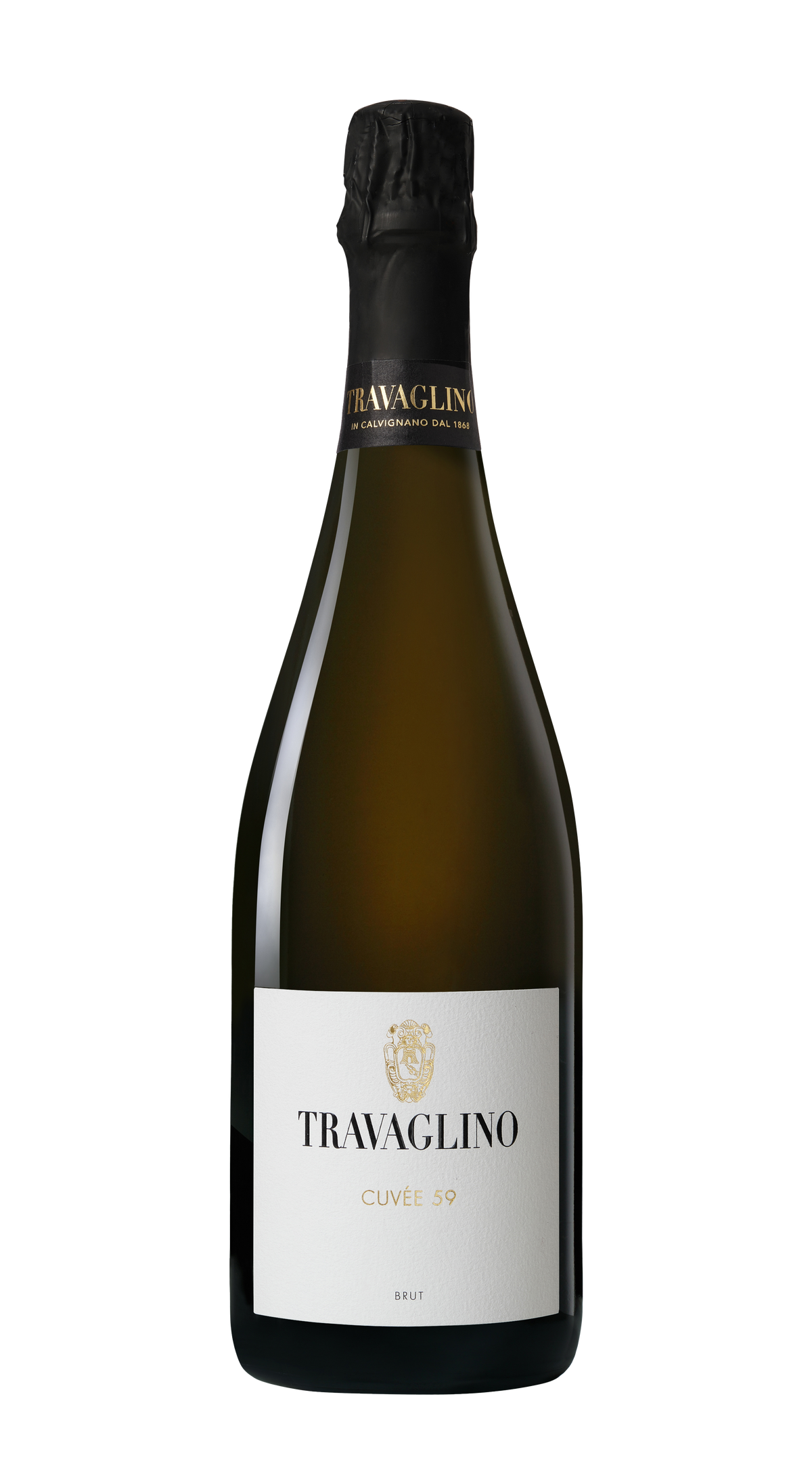 Spumante Metodo Classico Brut 'Cuvée 59' Travaglino