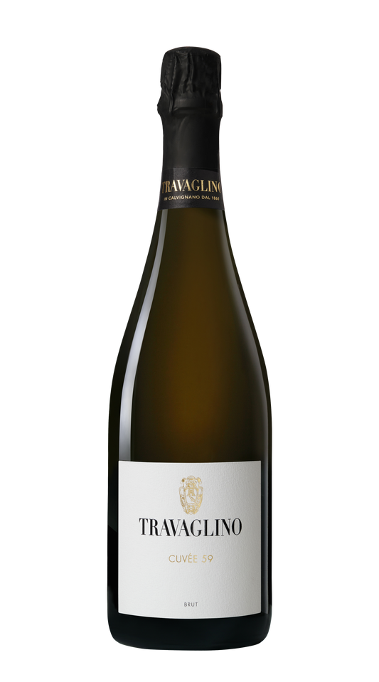Spumante Metodo Classico Brut 'Cuvée 59' Travaglino