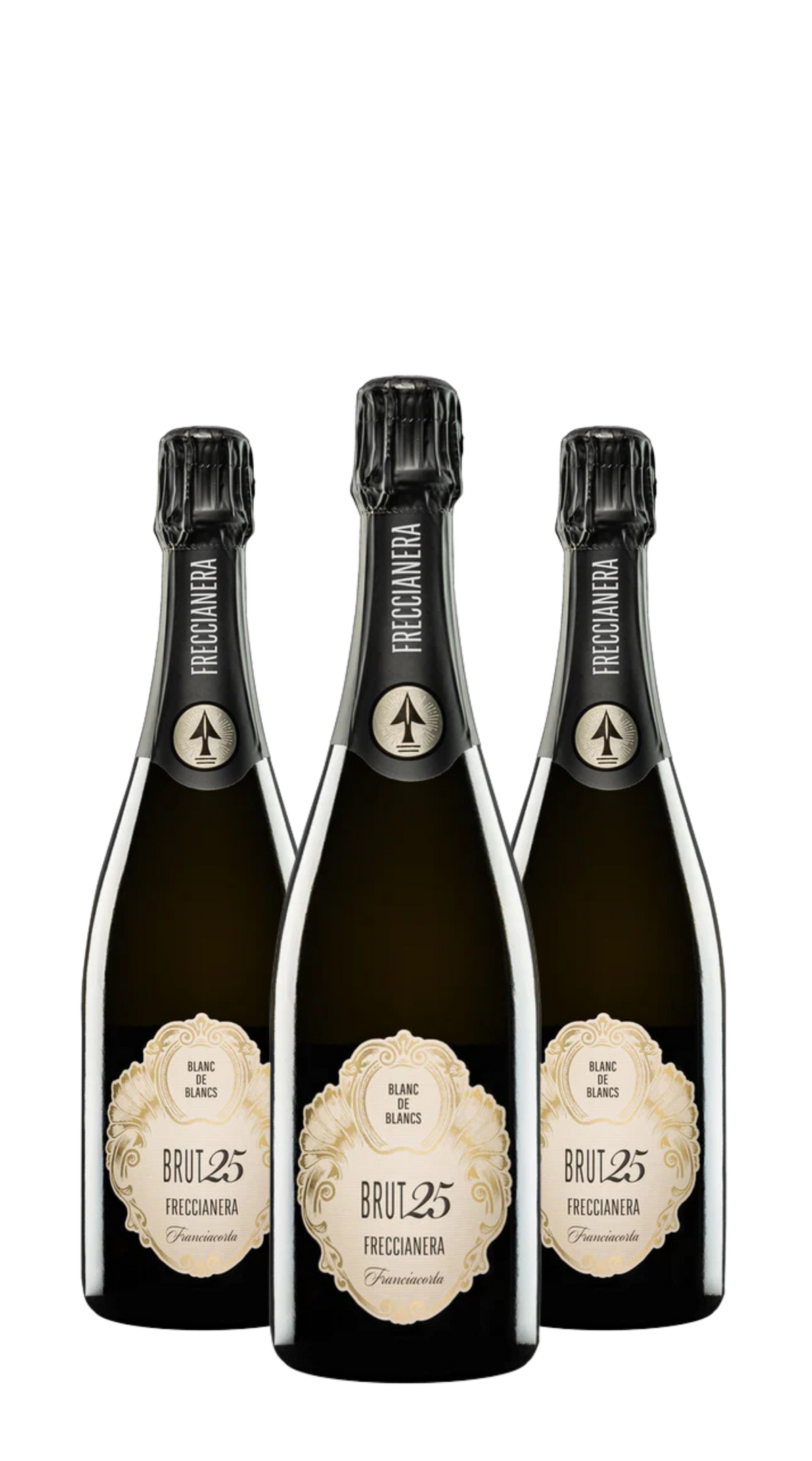 Wine Box Franciacorta Brut '25' Freccianera (3bt)