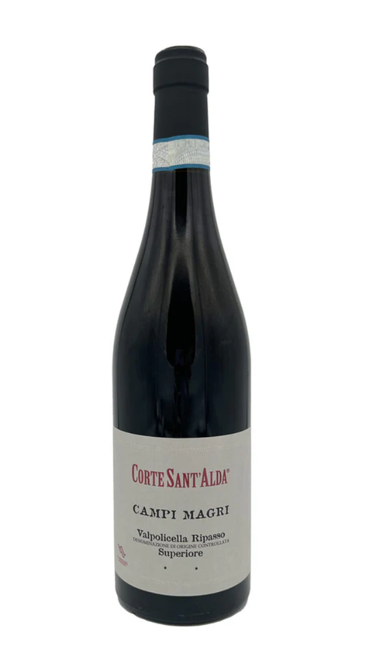 Valpolicella Ripasso Superiore 'Campi Magri' Camerani - Corte Sant'Alda 2019