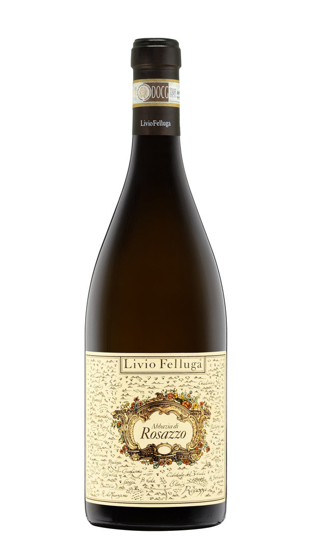 'Abbazia di Rosazzo' Livio Felluga 2017