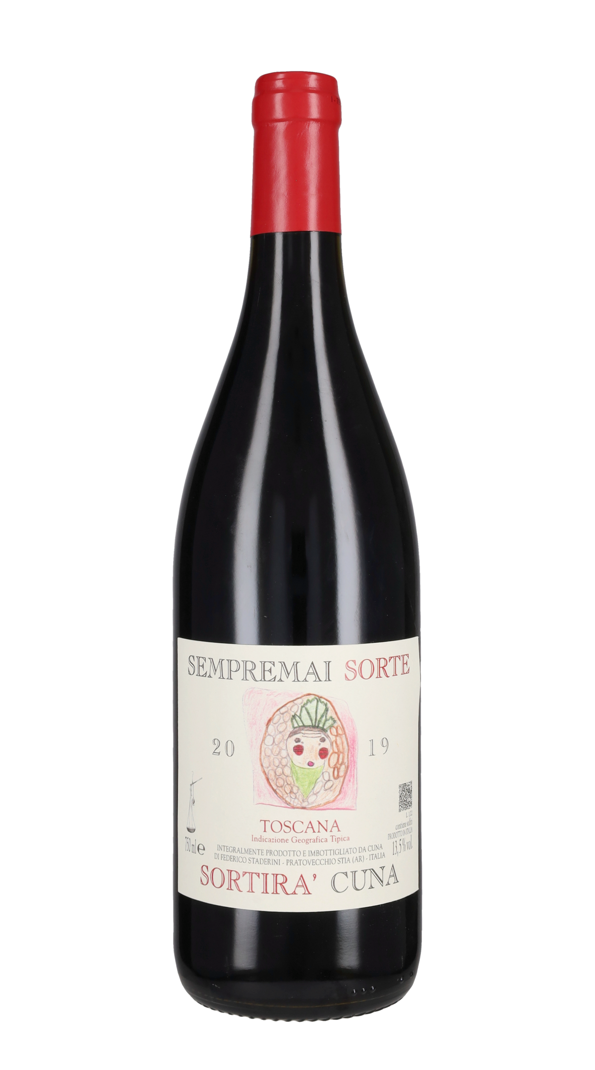 Abrostine 'Sorte Sempremai' Cuna - Federico Staderini 2019