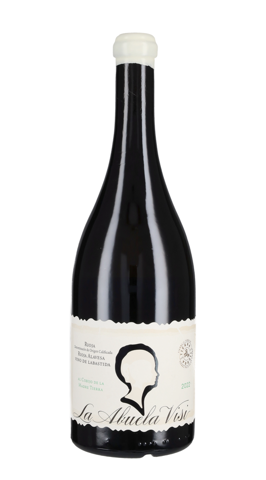 Abuela Visi Bodegas Tierra 2022