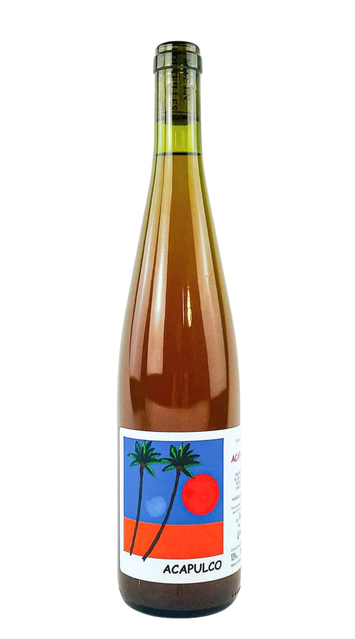 'Acapulco' Du Vin aux Liens 2023