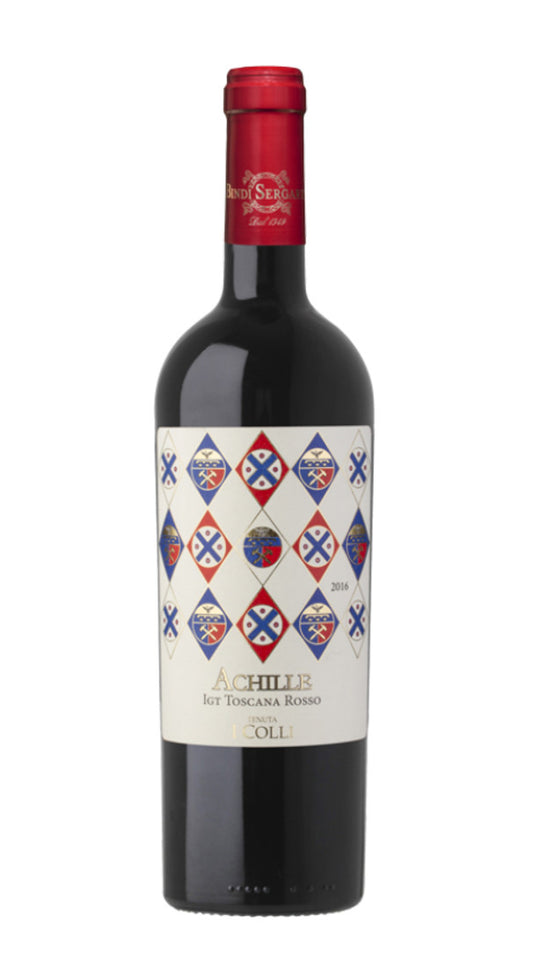 'Achille' Bindi Sergardi 2019
