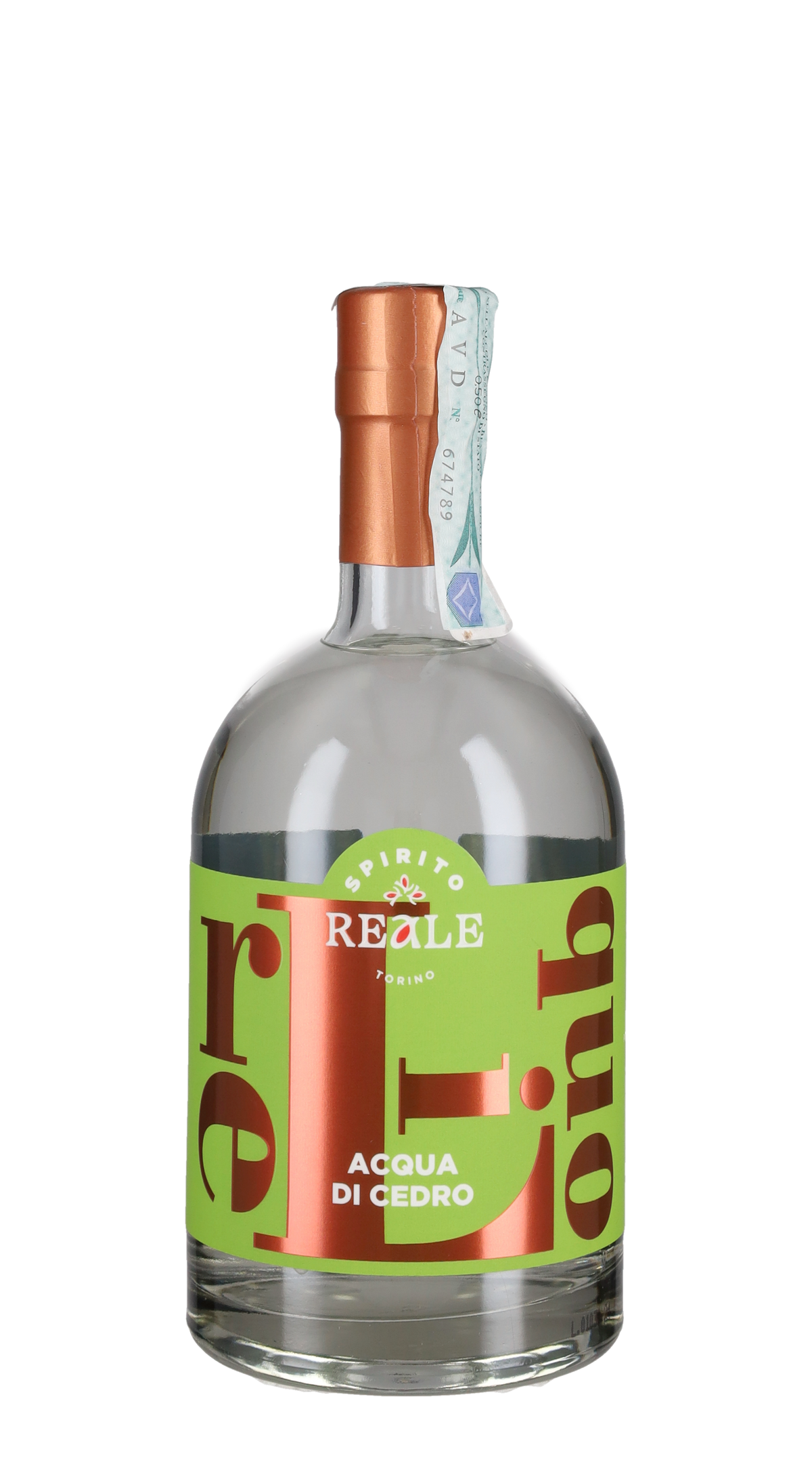 Acqua di Cedro Spirito Reale - 50cl