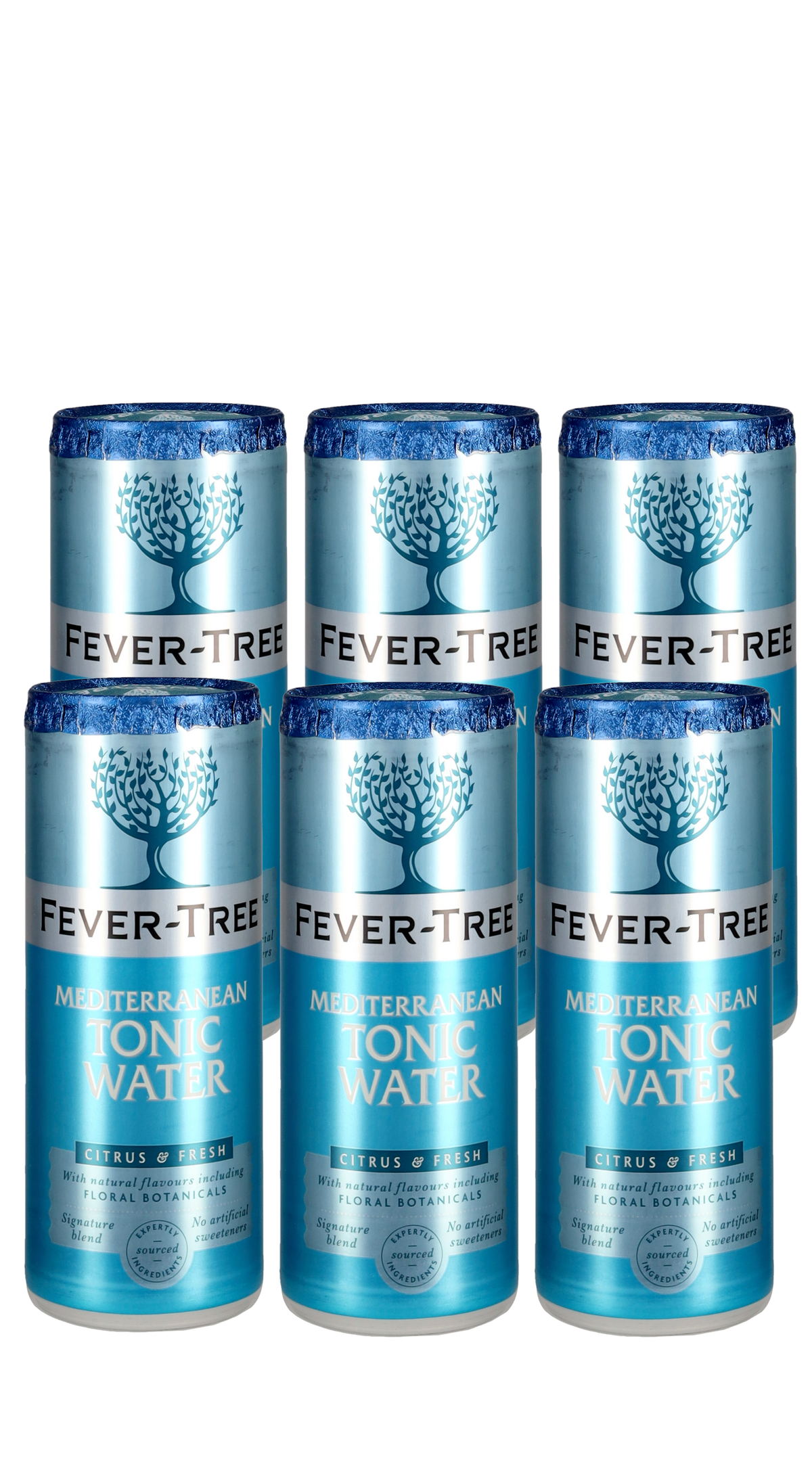 Acqua Tonica 'Mediterranean' Fever-Tree (12x25cl)