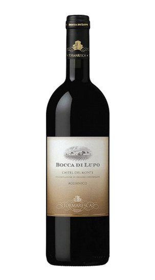 Aglianico 'Bocca di Lupo' Tormaresca-Antinori 2013