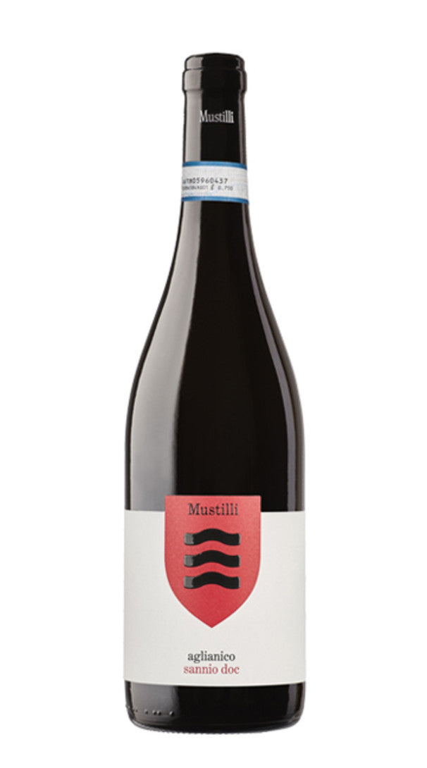 Aglianico del Sannio Mustilli 2016