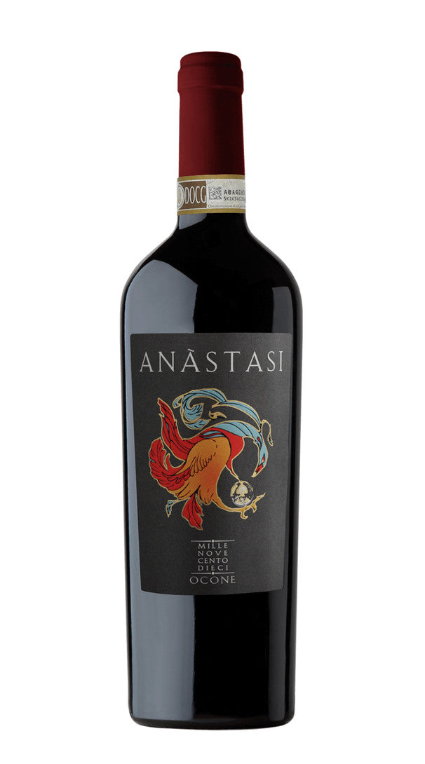 Aglianico del Taburno 'Anastasi' Ocone 2013