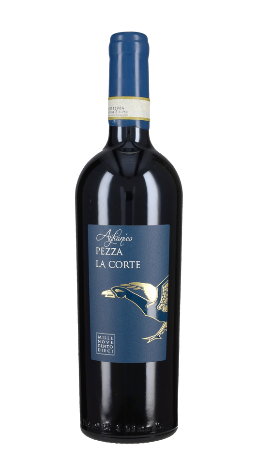 Aglianico del Taburno 'Vigna Pezza La Corte' Ocone 2014