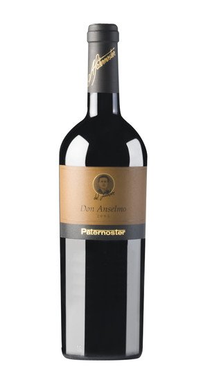 Aglianico del Vulture 'Don Anselmo' Paternoster 2016