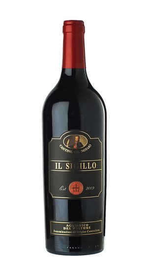 Aglianico del Vulture 'Il Sigillo' Cantine del Notaio 2012