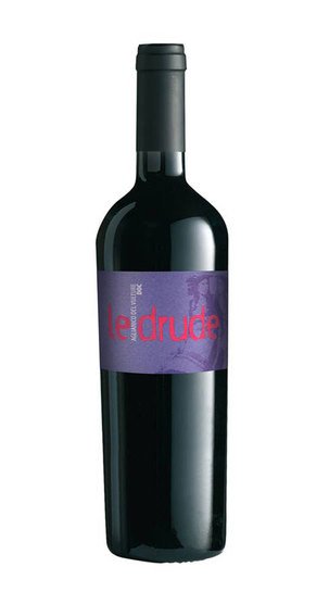 Aglianico del Vulture 'Le Drude' Michele Laluce 2008