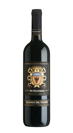 Aglianico del Vulture 'Re Manfredi' Terre degli Svevi - Re Manfredi 2019