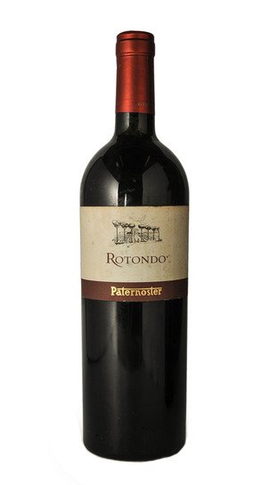 Aglianico del Vulture 'Rotondo' Paternoster 2012