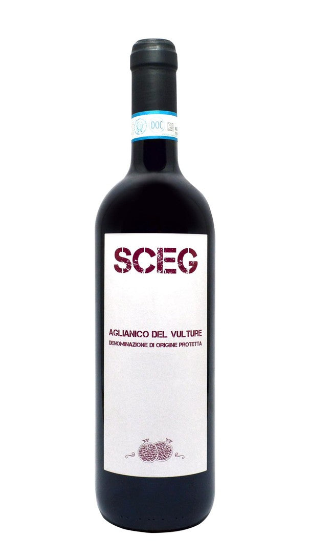 Aglianico del Vulture 'Sceg' Elena Fucci 2018