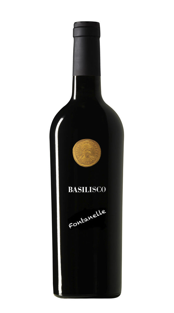 Aglianico del Vulture Superiore 'Fontanelle' Basilisco 2013