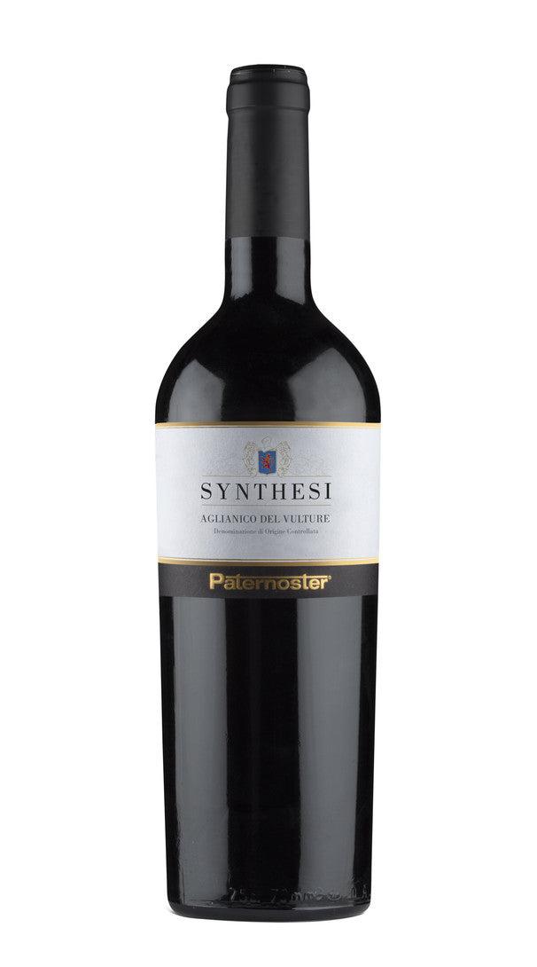 Aglianico del Vulture 'Synthesi' Paternoster 2017