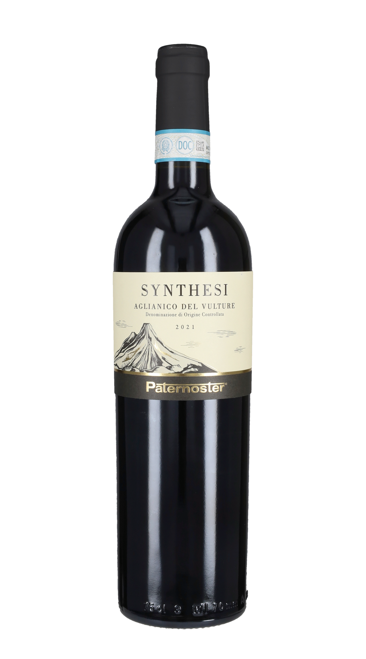 Aglianico del Vulture 'Synthesi' Paternoster 2021
